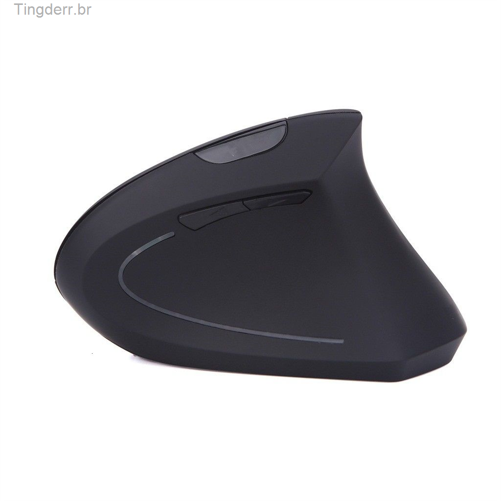 Mouse Ergonômico Sem Fio