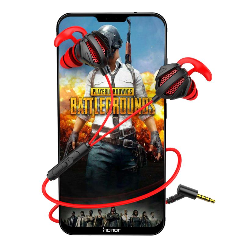 Fone de Ouvido Gamer Para Celular