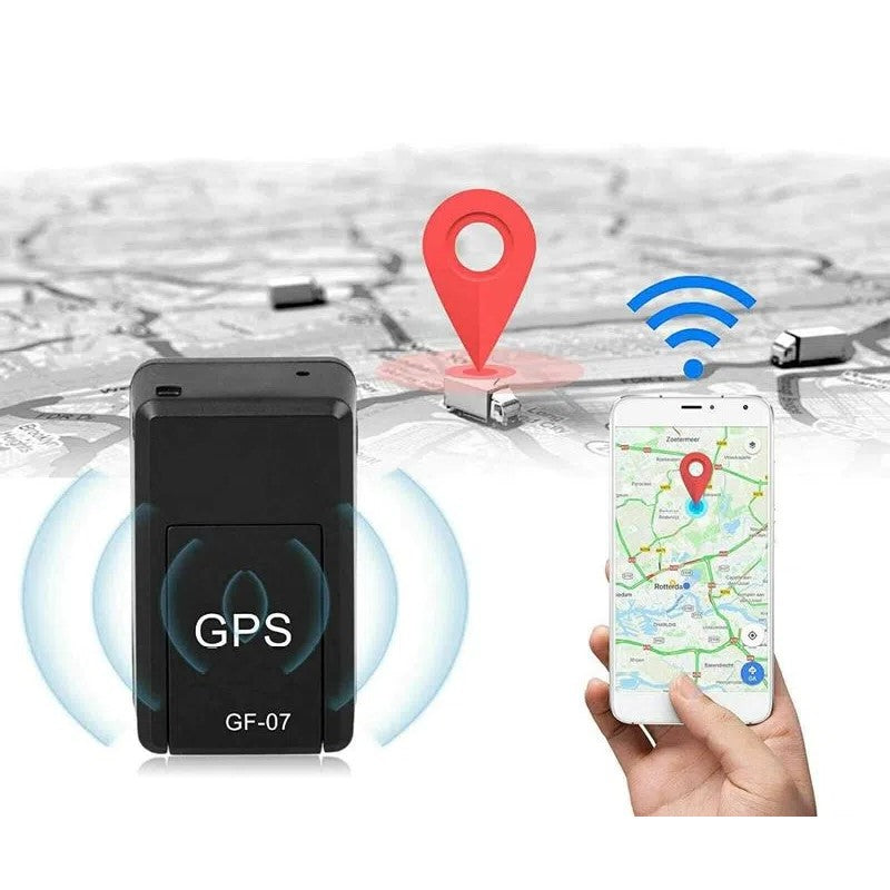 Mini GPS Rastreador