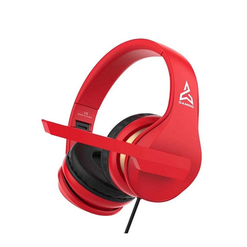 Fone de Ouvido Headset Gamer - Entrada P2