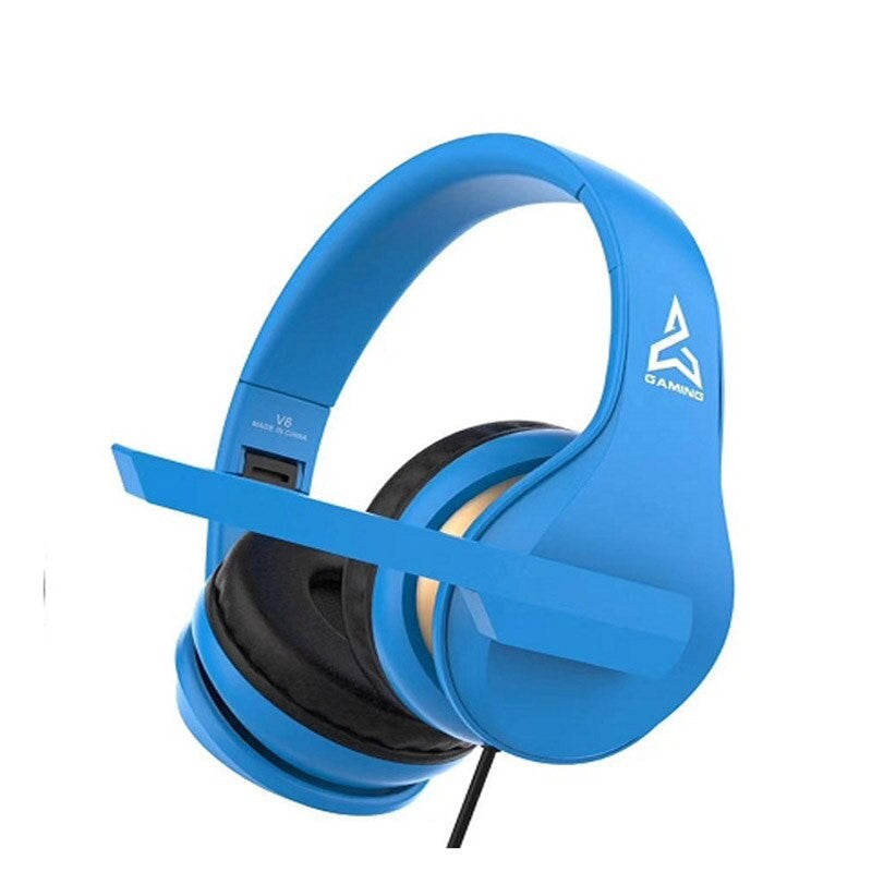 Fone de Ouvido Headset Gamer - Entrada P2