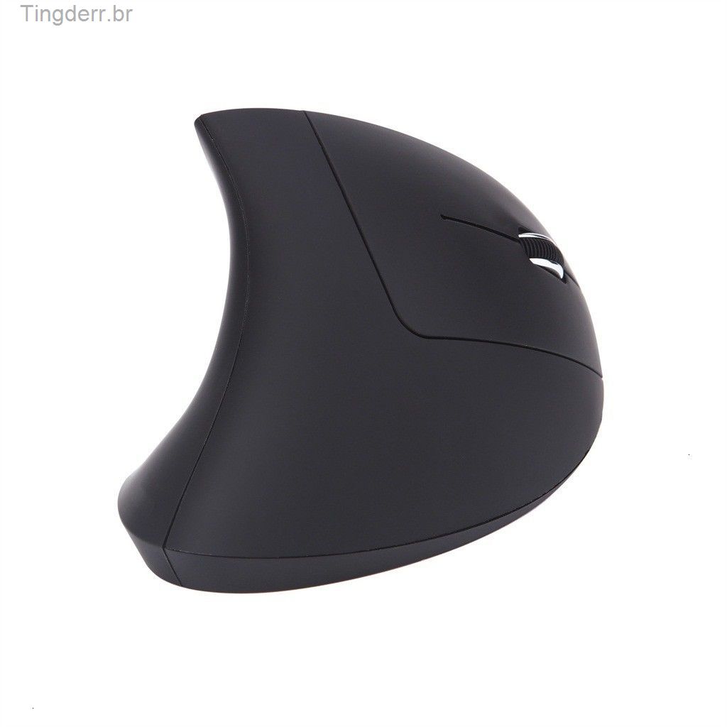 Mouse Ergonômico Sem Fio